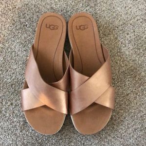 UGG Kari Slide Sandal